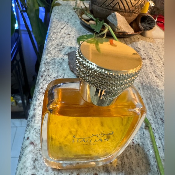 Rasasi Hawas Spray for Women 3.33 oz Eau De Parfum - Picture 4 of 7